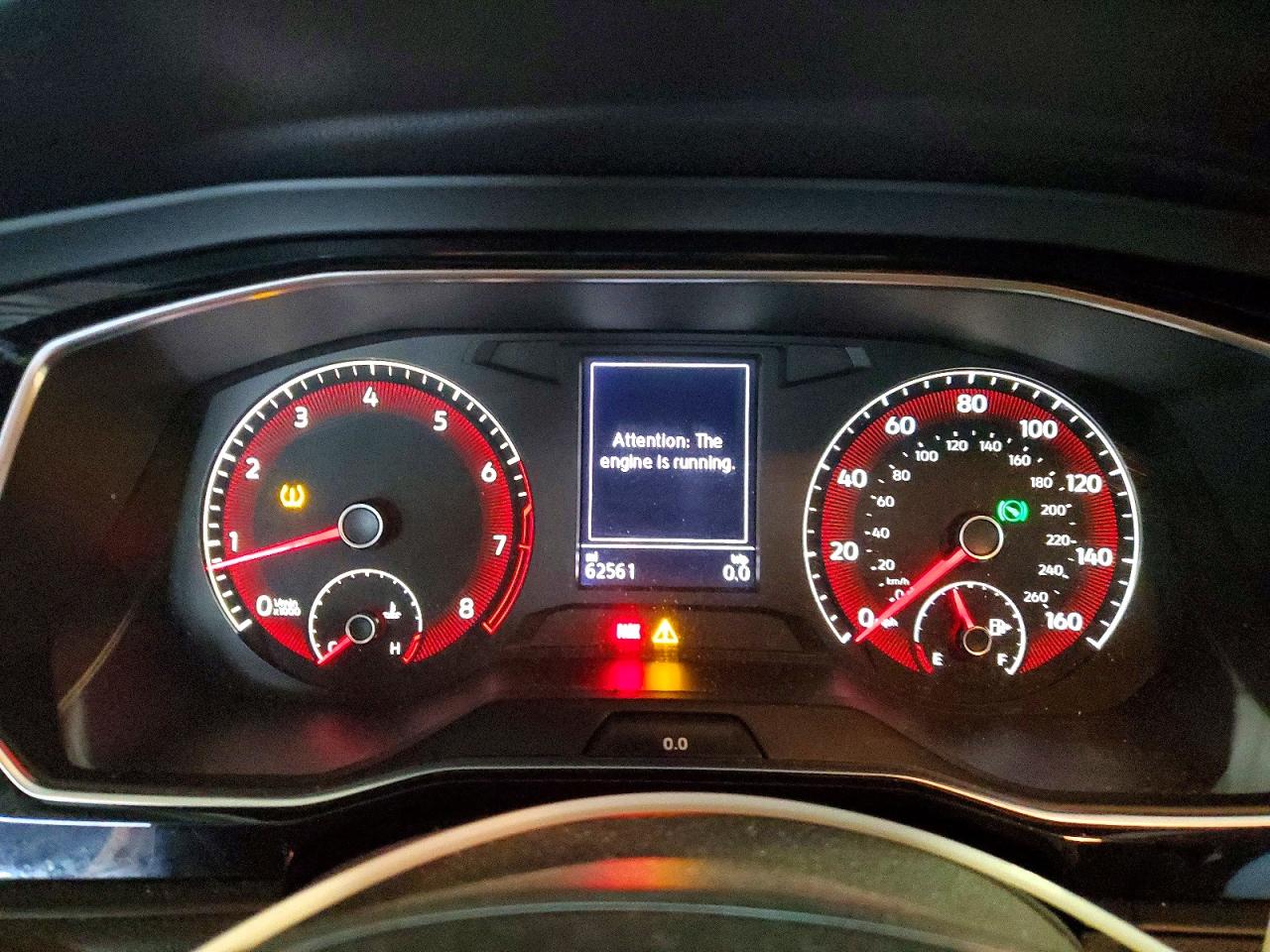 Volkswagen Jetta S