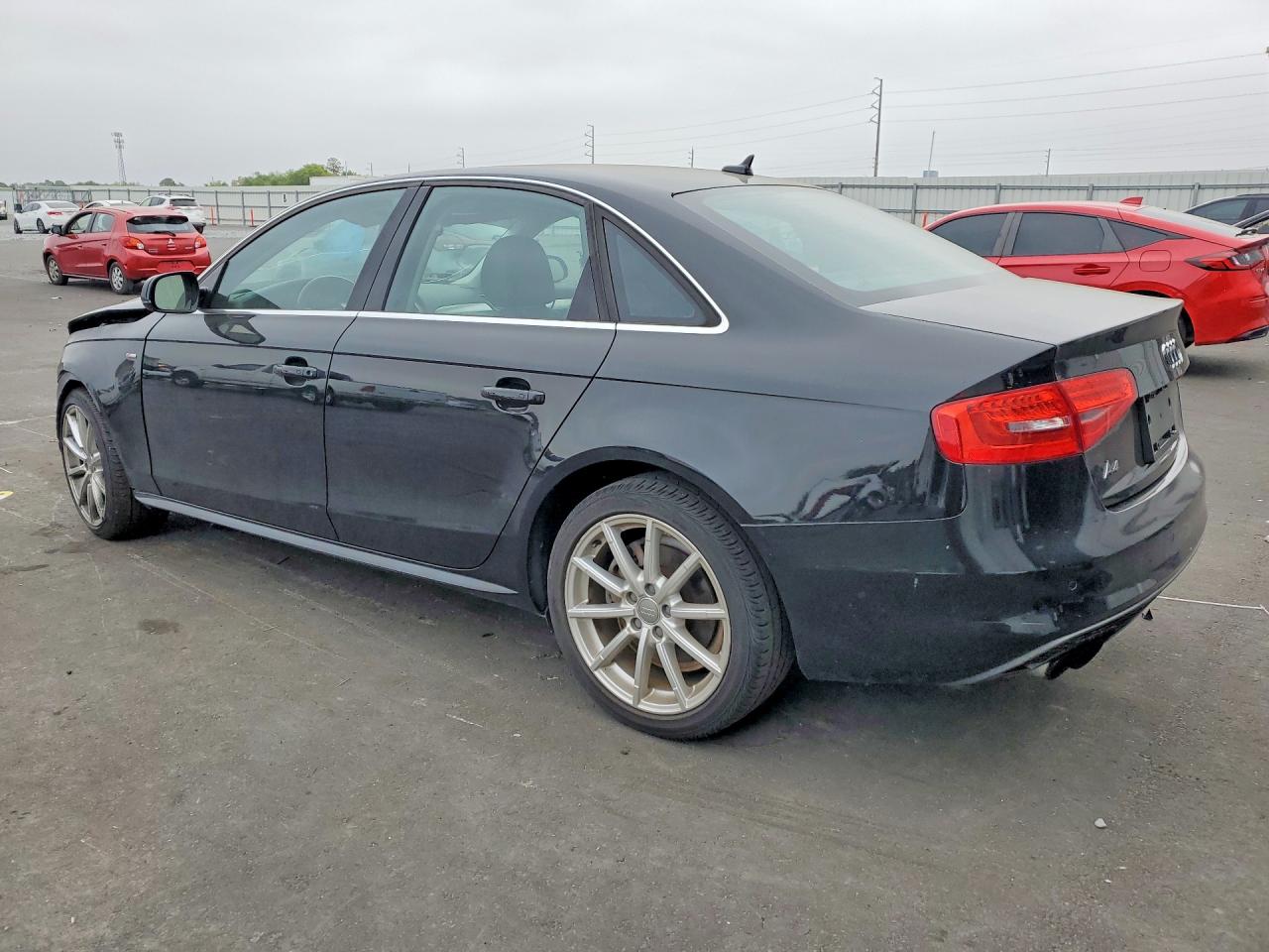 Audi A4 Premium Plus