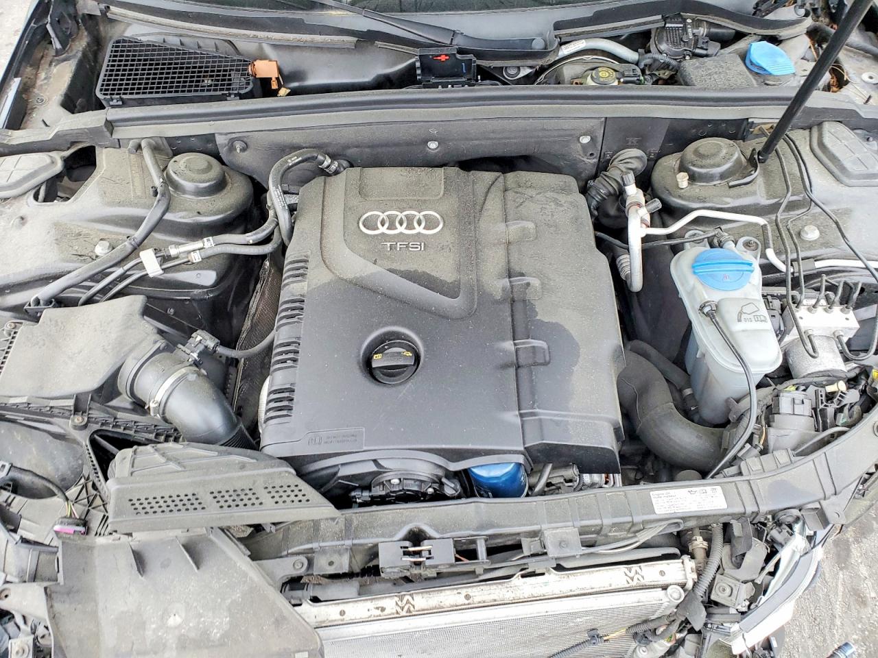 Audi A4 Premium Plus
