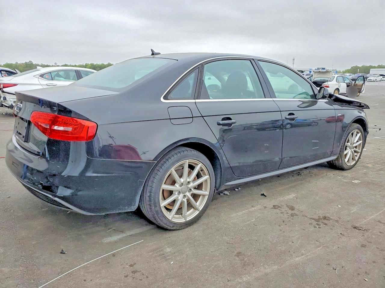 Audi A4 Premium Plus