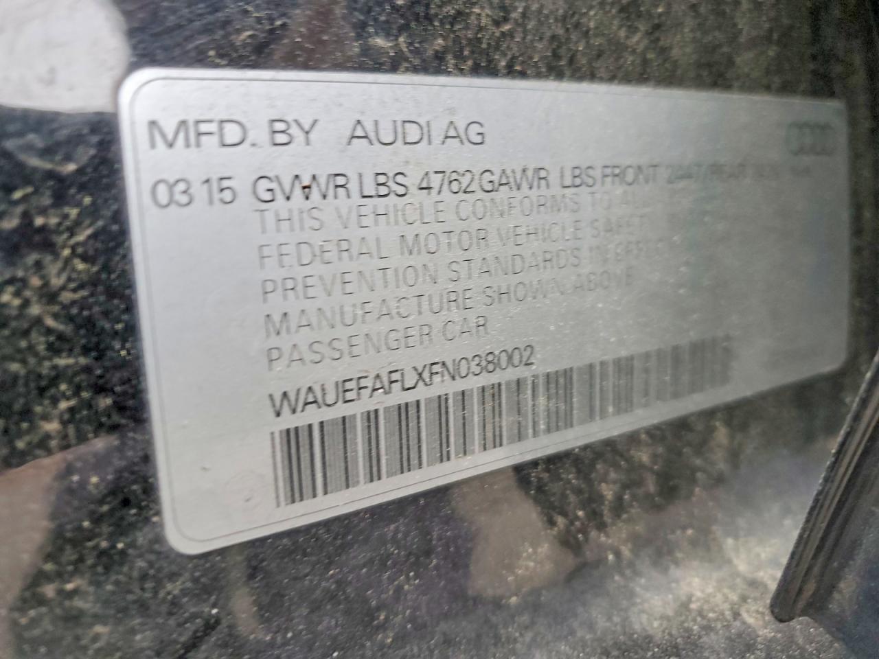 Audi A4 Premium Plus