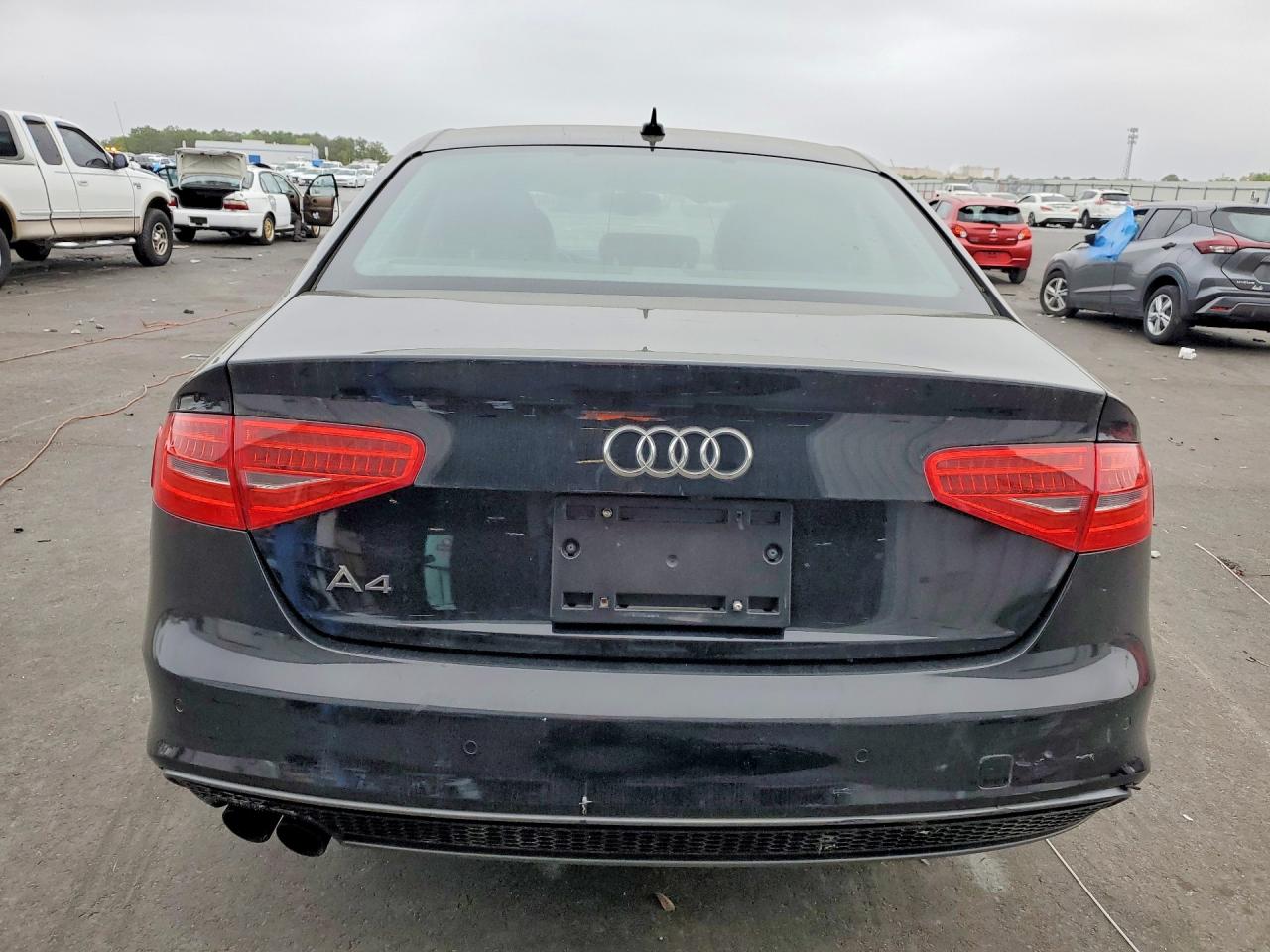 Audi A4 Premium Plus