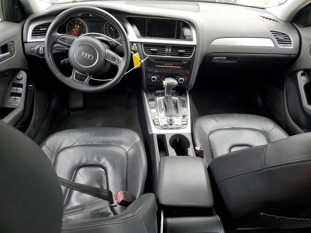 Audi A4 Premium Plus