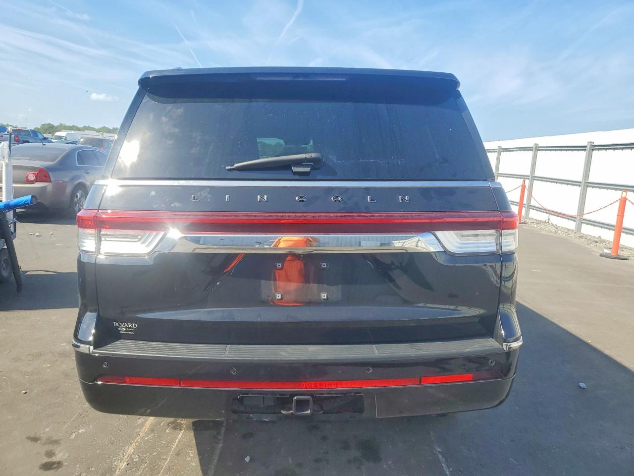 Lincoln Navigator Black Label