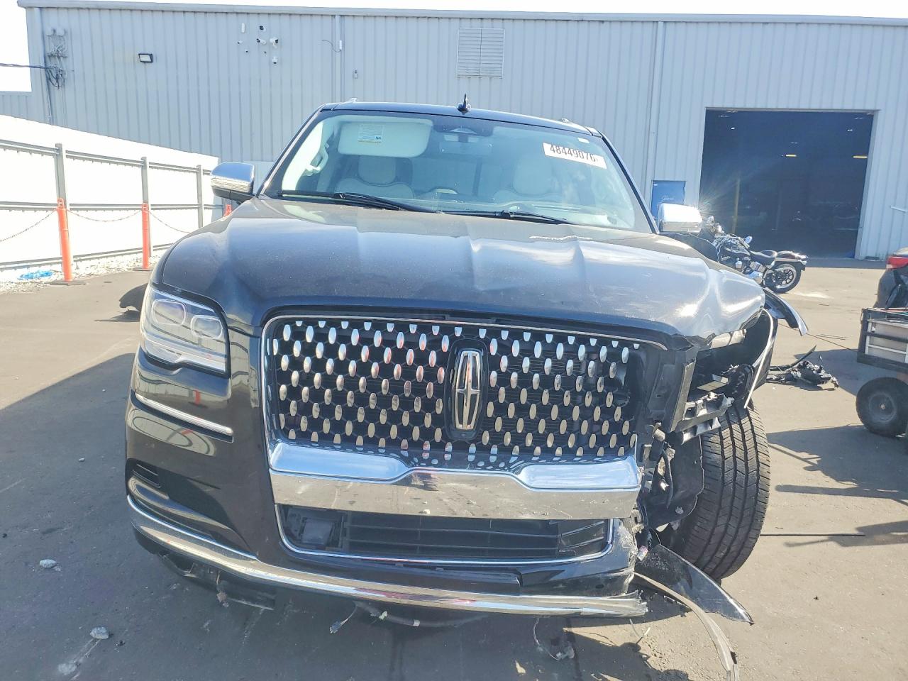 Lincoln Navigator Black Label