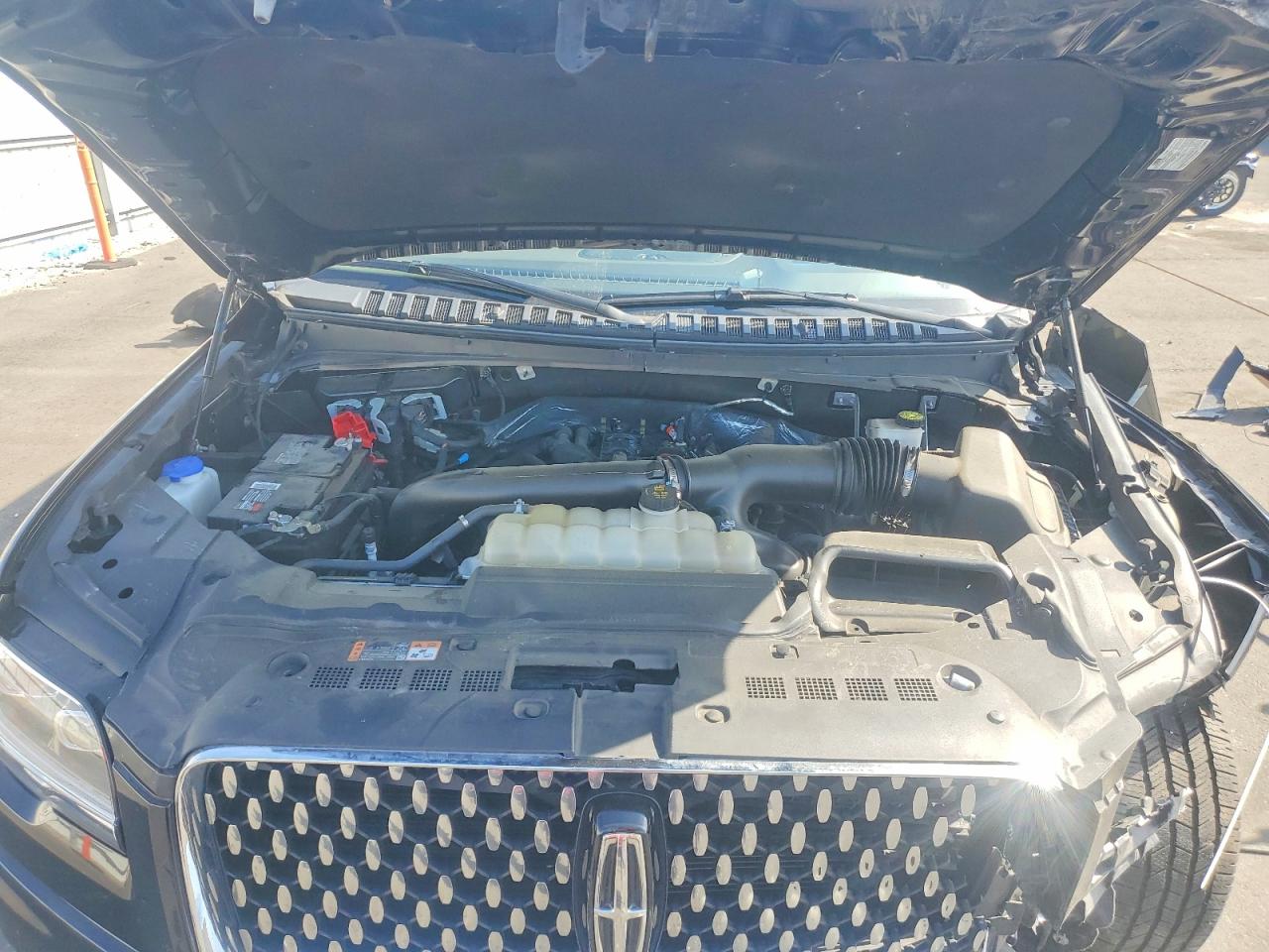 Lincoln Navigator Black Label