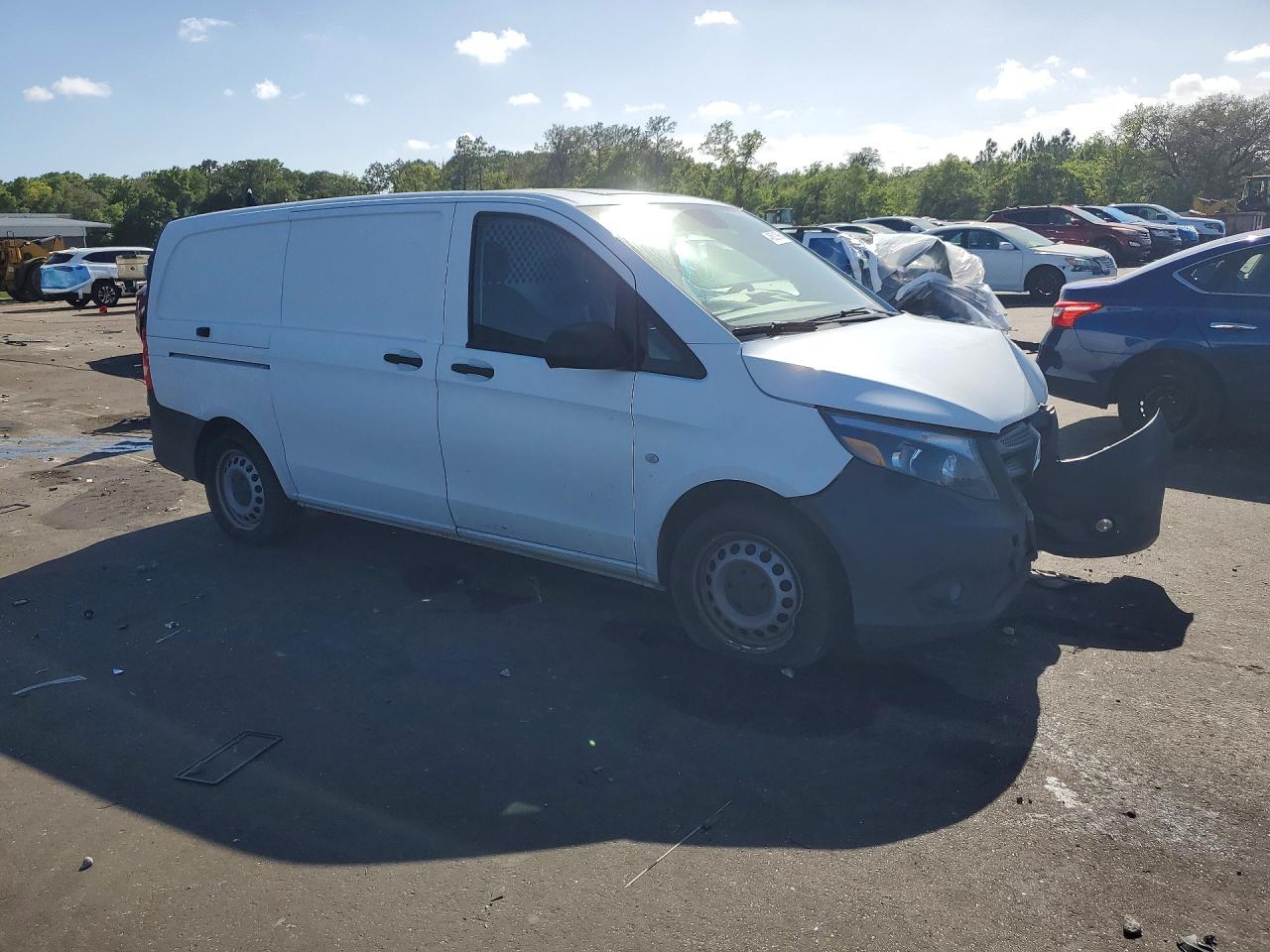 Mercedes-Benz Metris