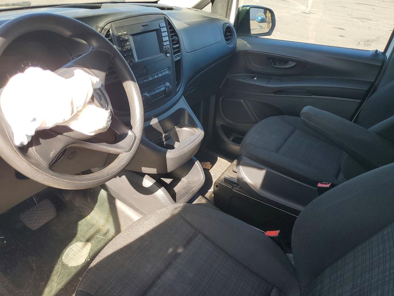 Mercedes-Benz Metris