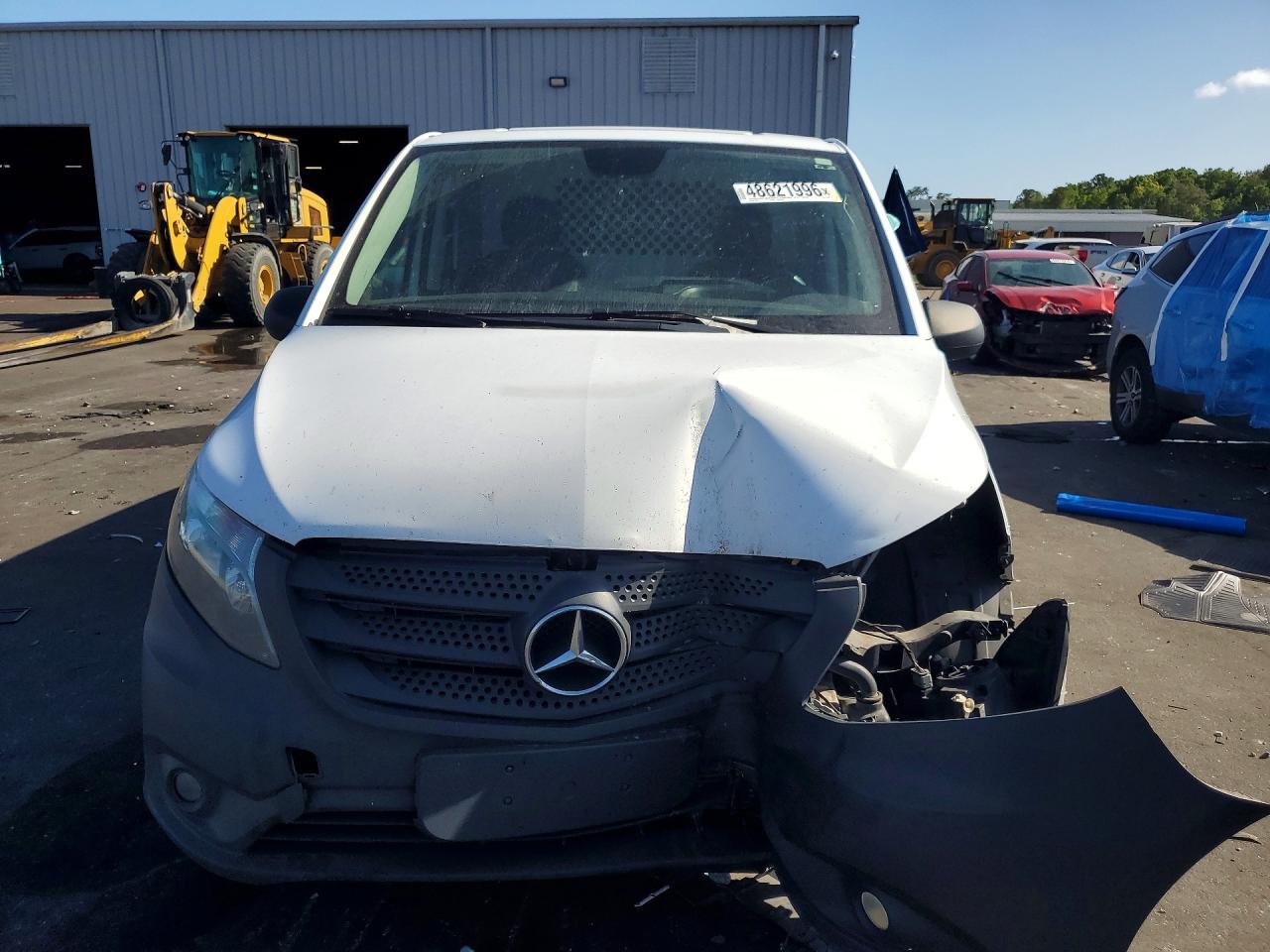 Mercedes-Benz Metris