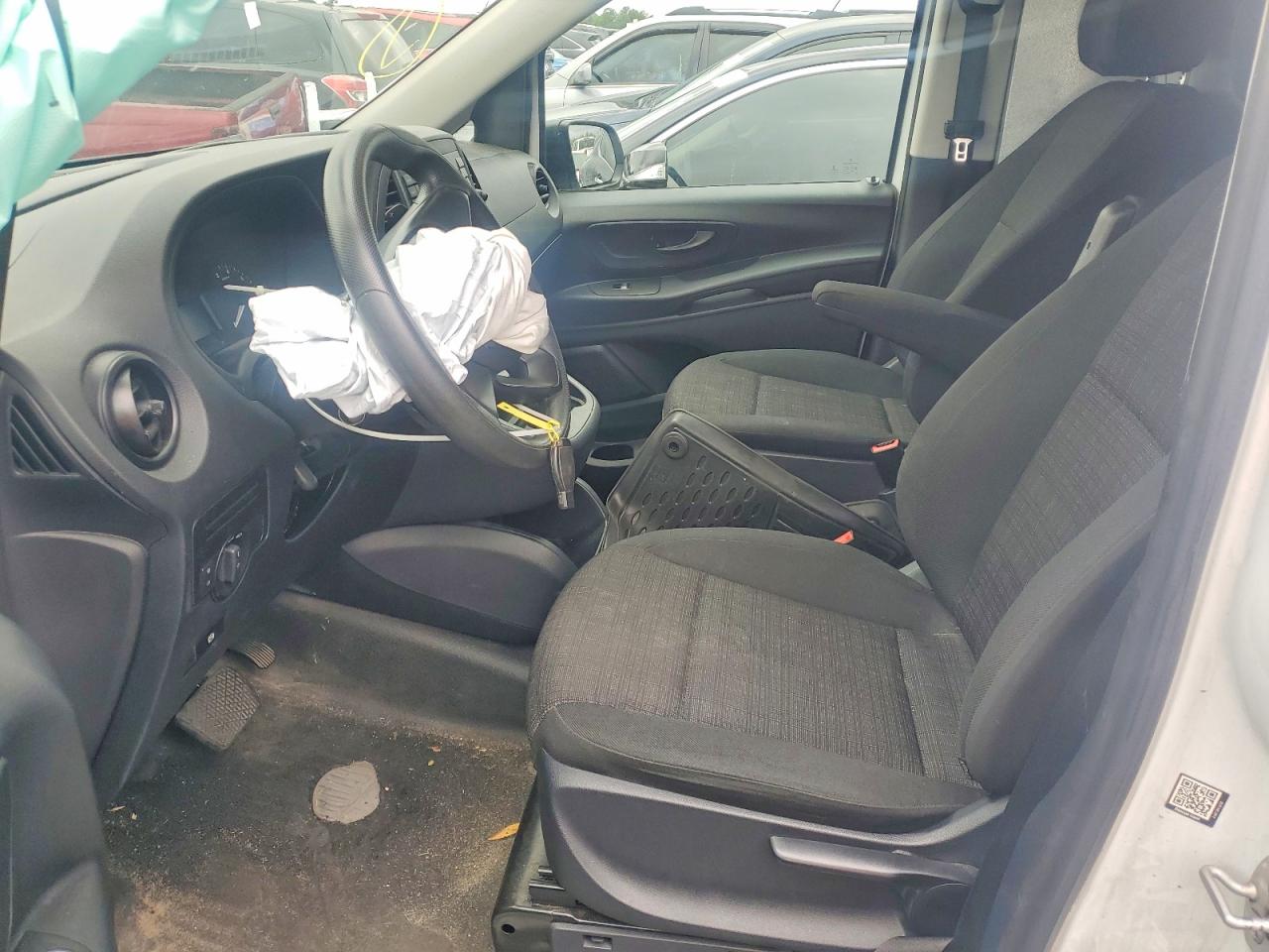 Mercedes-Benz Metris