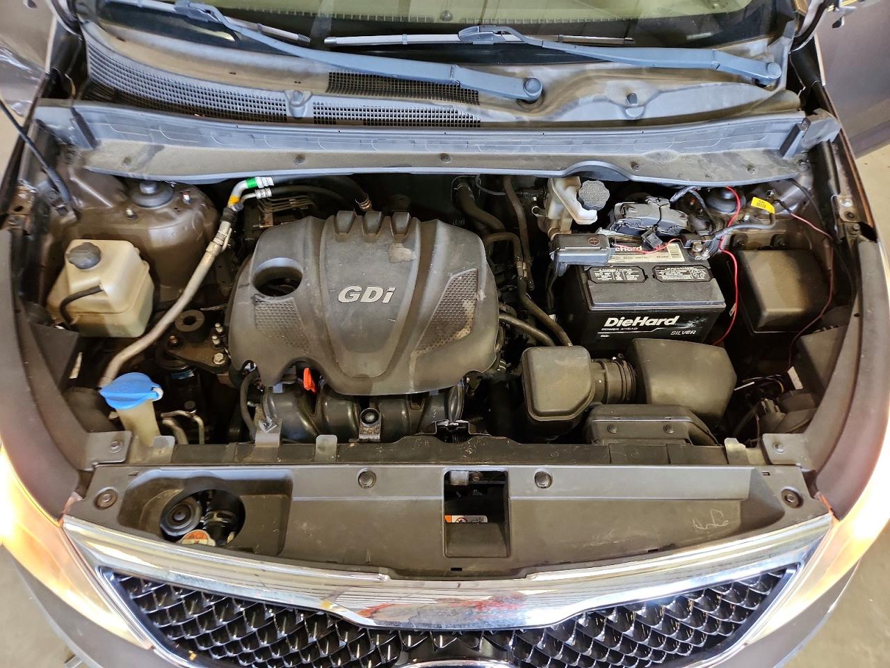 Kia Sportage Lx