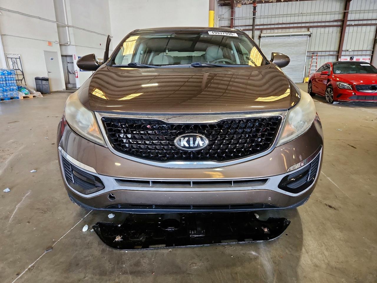 Kia Sportage Lx
