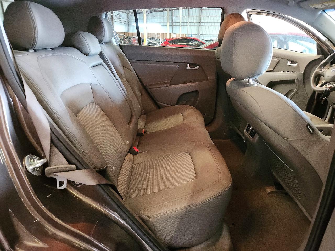 Kia Sportage Lx