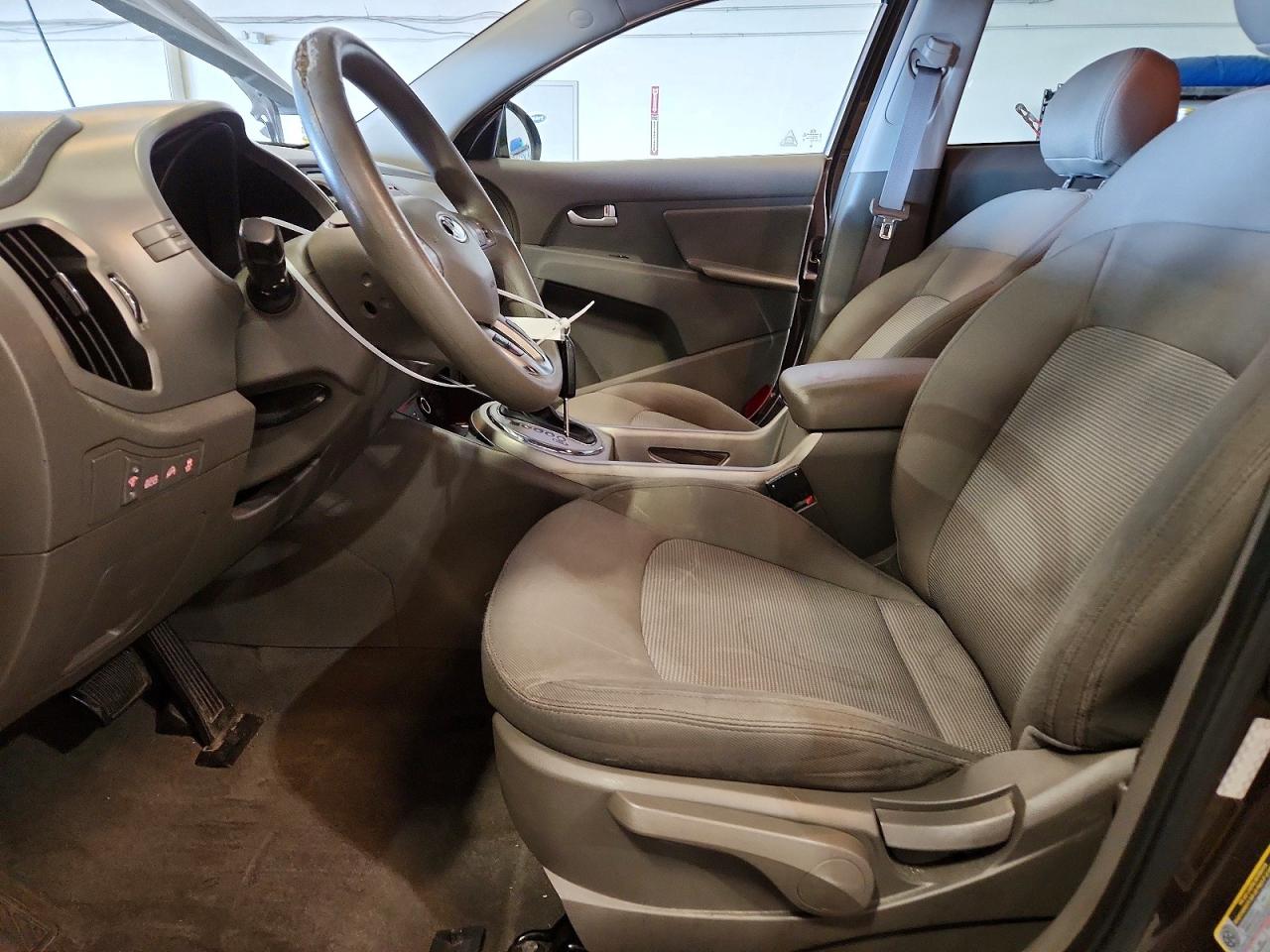 Kia Sportage Lx