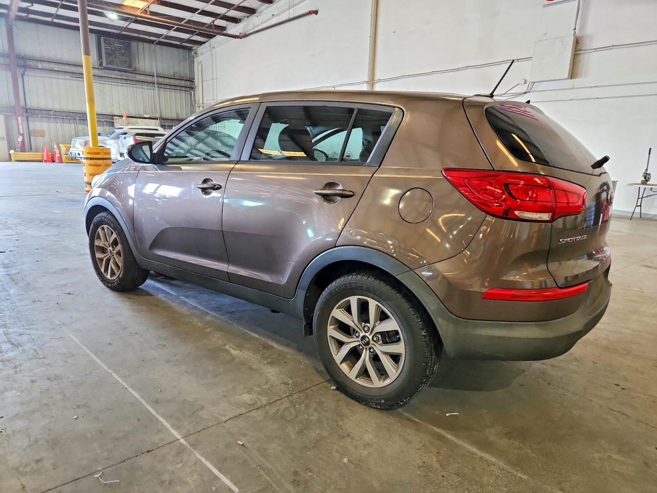 Kia Sportage Lx