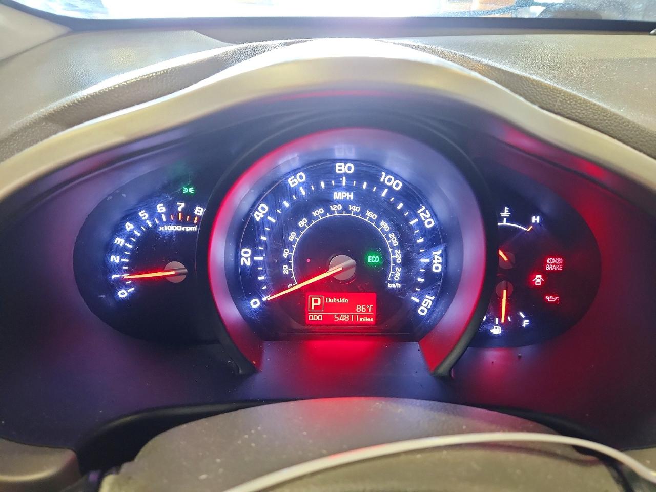 Kia Sportage Lx