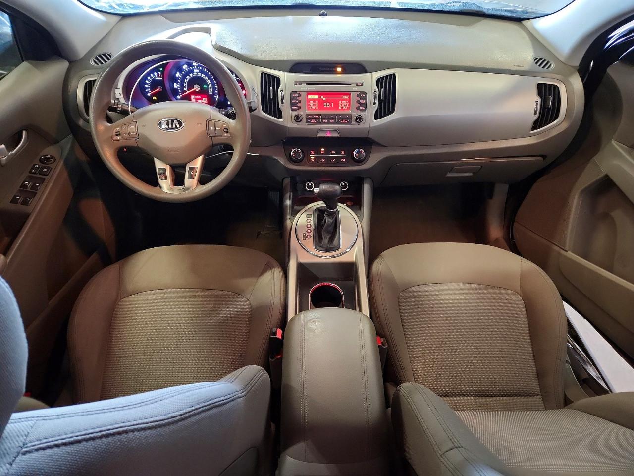 Kia Sportage Lx