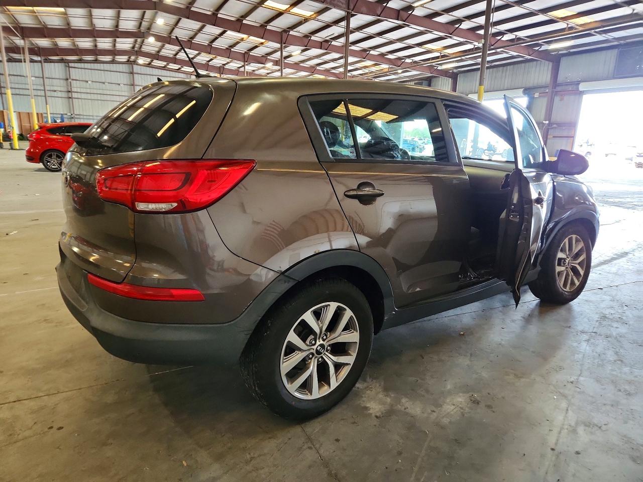 Kia Sportage Lx