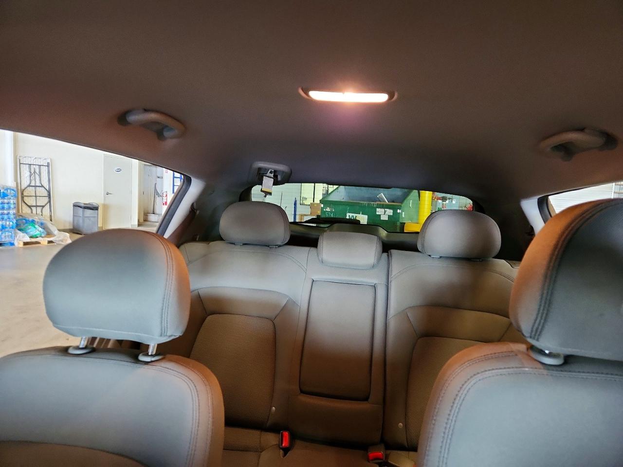 Kia Sportage Lx