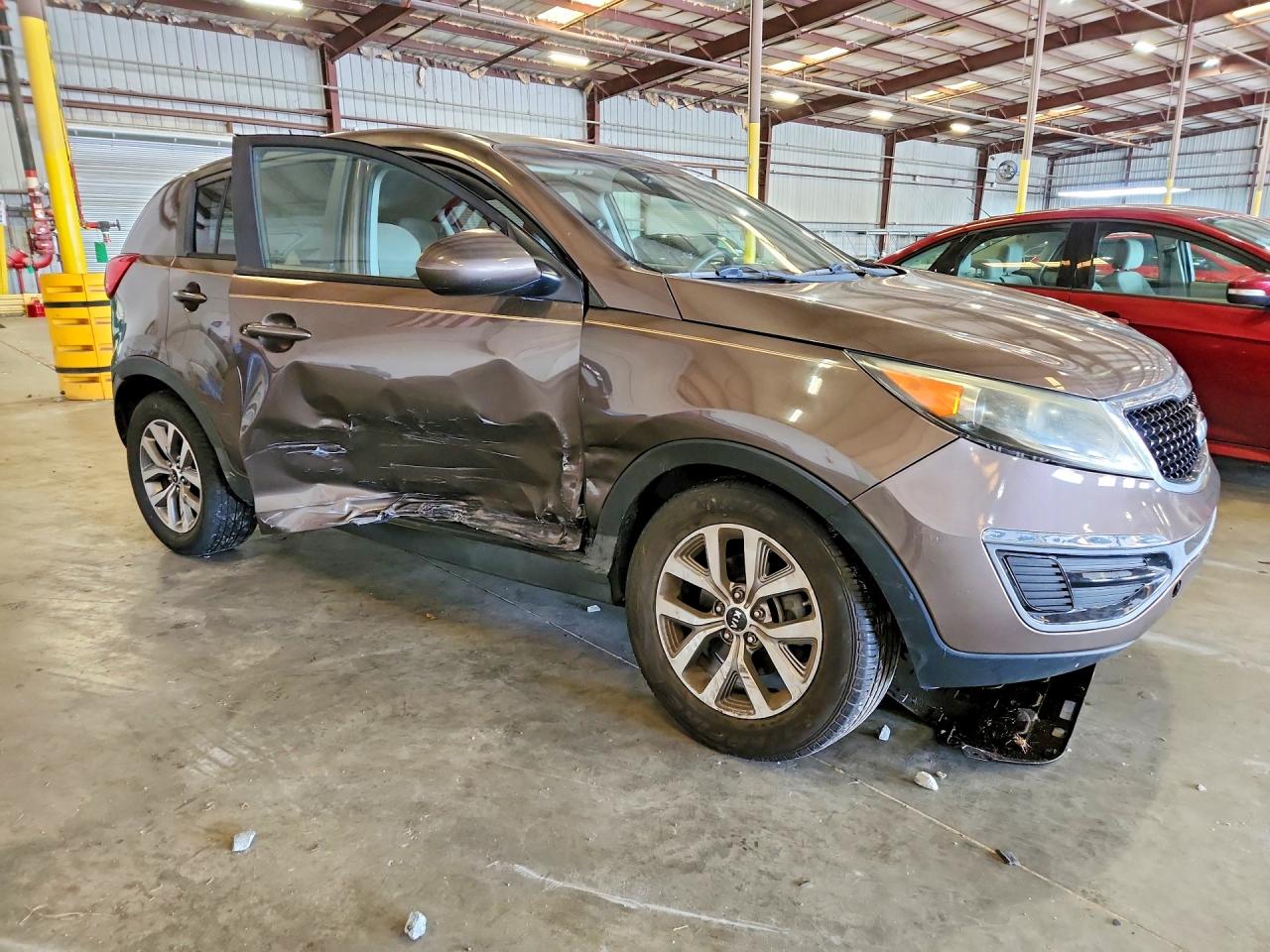 Kia Sportage Lx