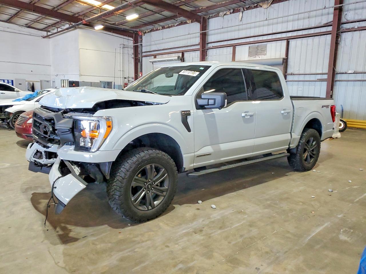 Salvage Ford F-150 Image