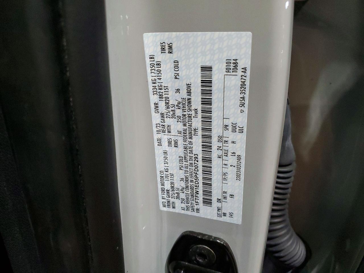 Ford F-150 Supercrew