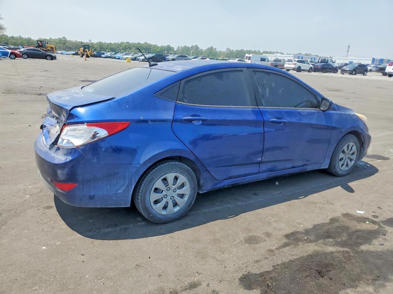 Hyundai ACCENT Se