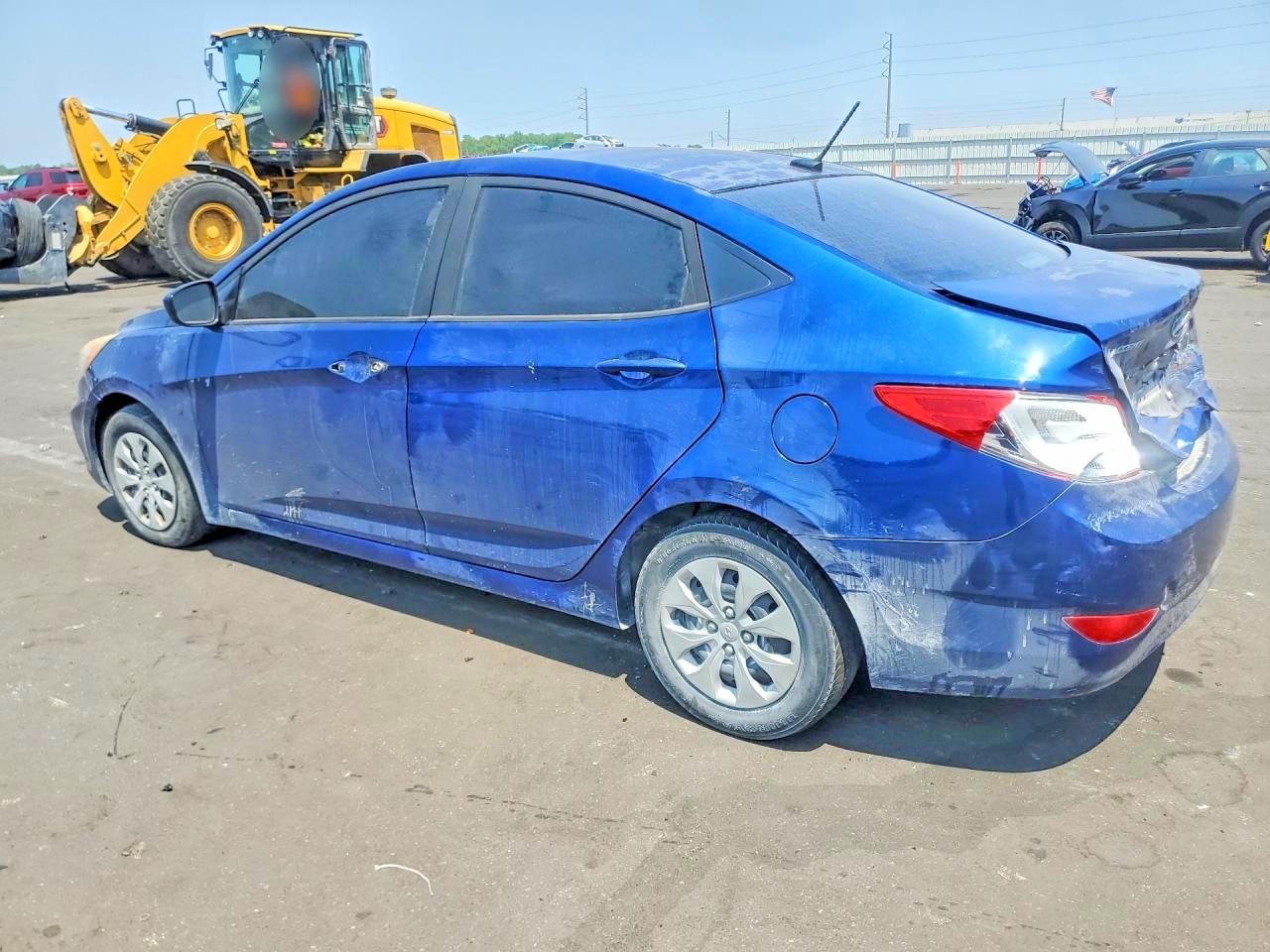 Hyundai ACCENT Se