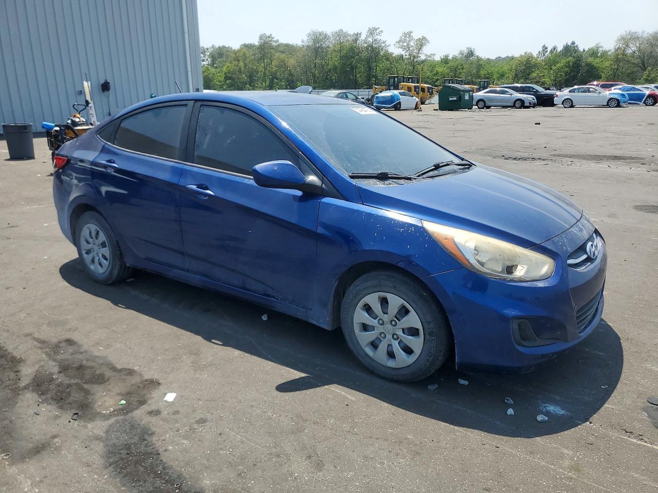 Hyundai ACCENT Se