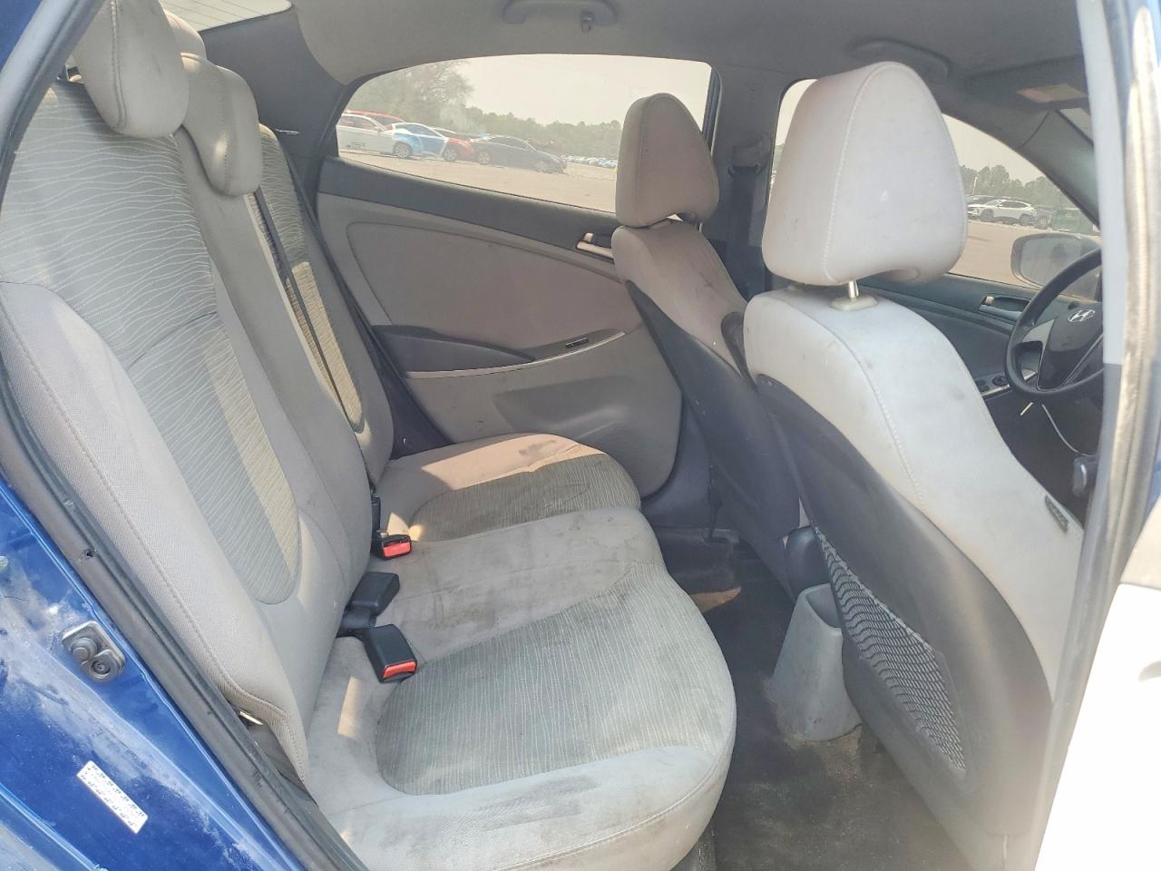 Hyundai ACCENT Se