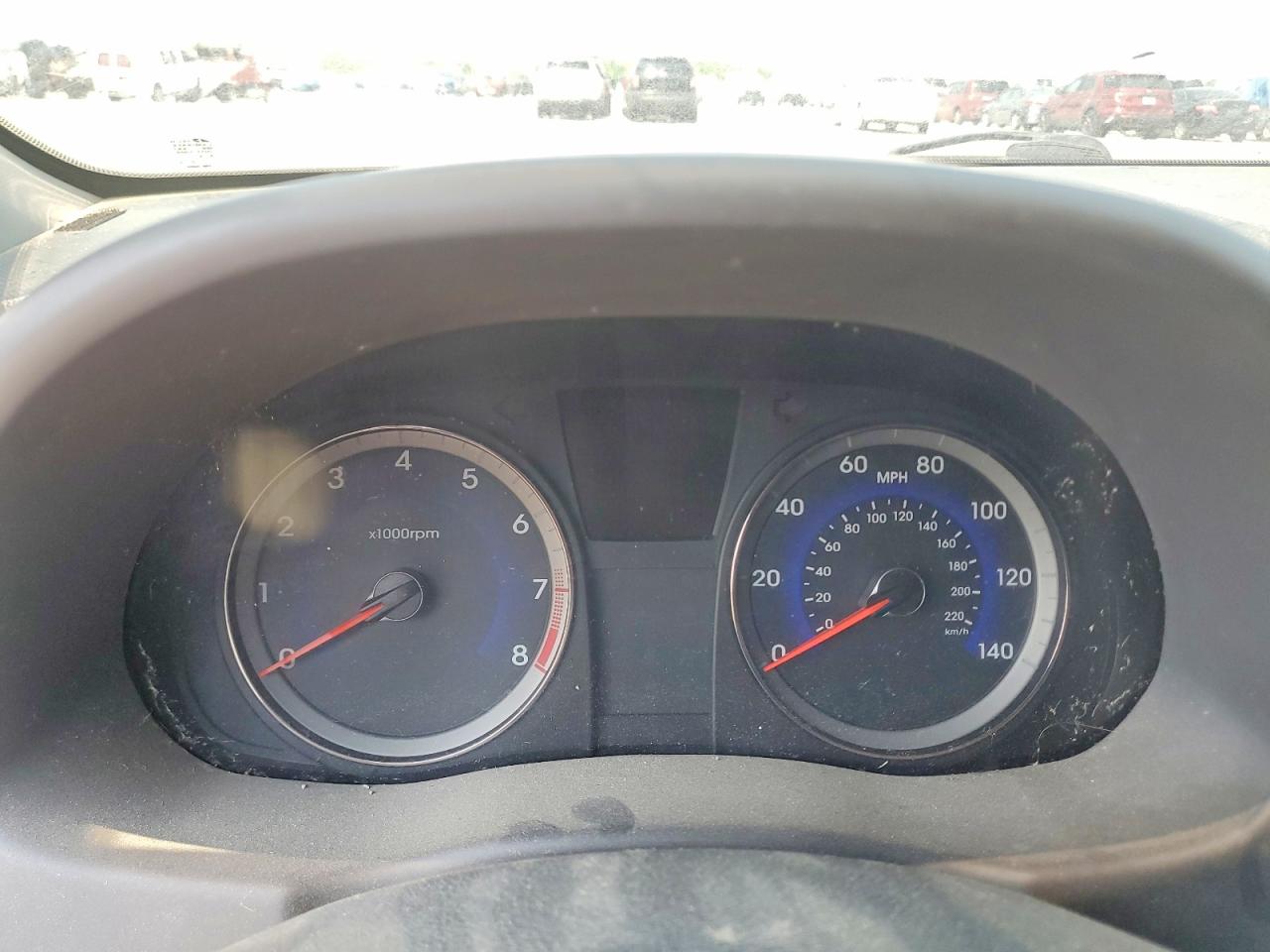 Hyundai ACCENT Se