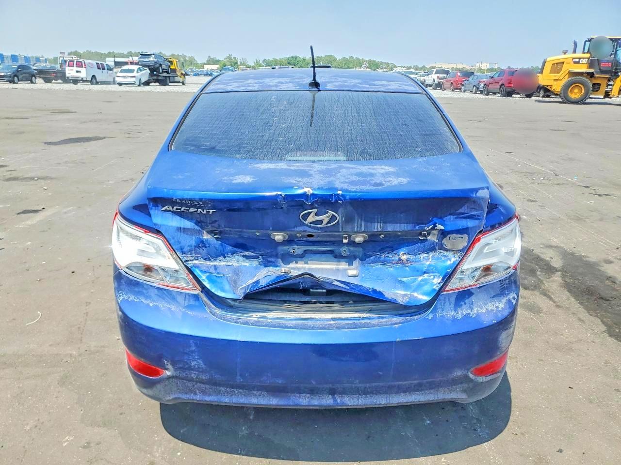Hyundai ACCENT Se