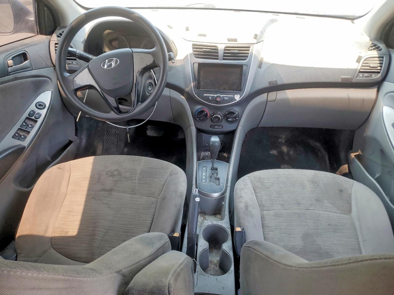 Hyundai ACCENT Se