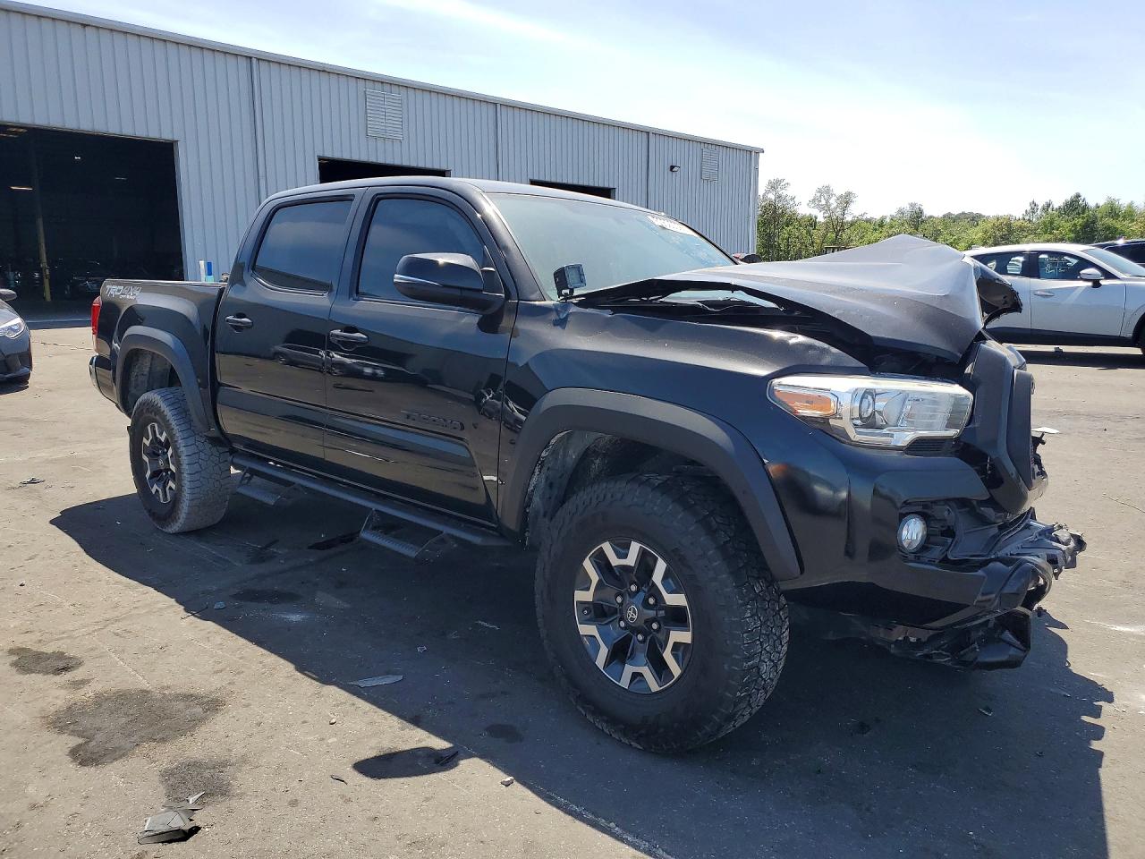 Toyota Tacoma Trd Off-road