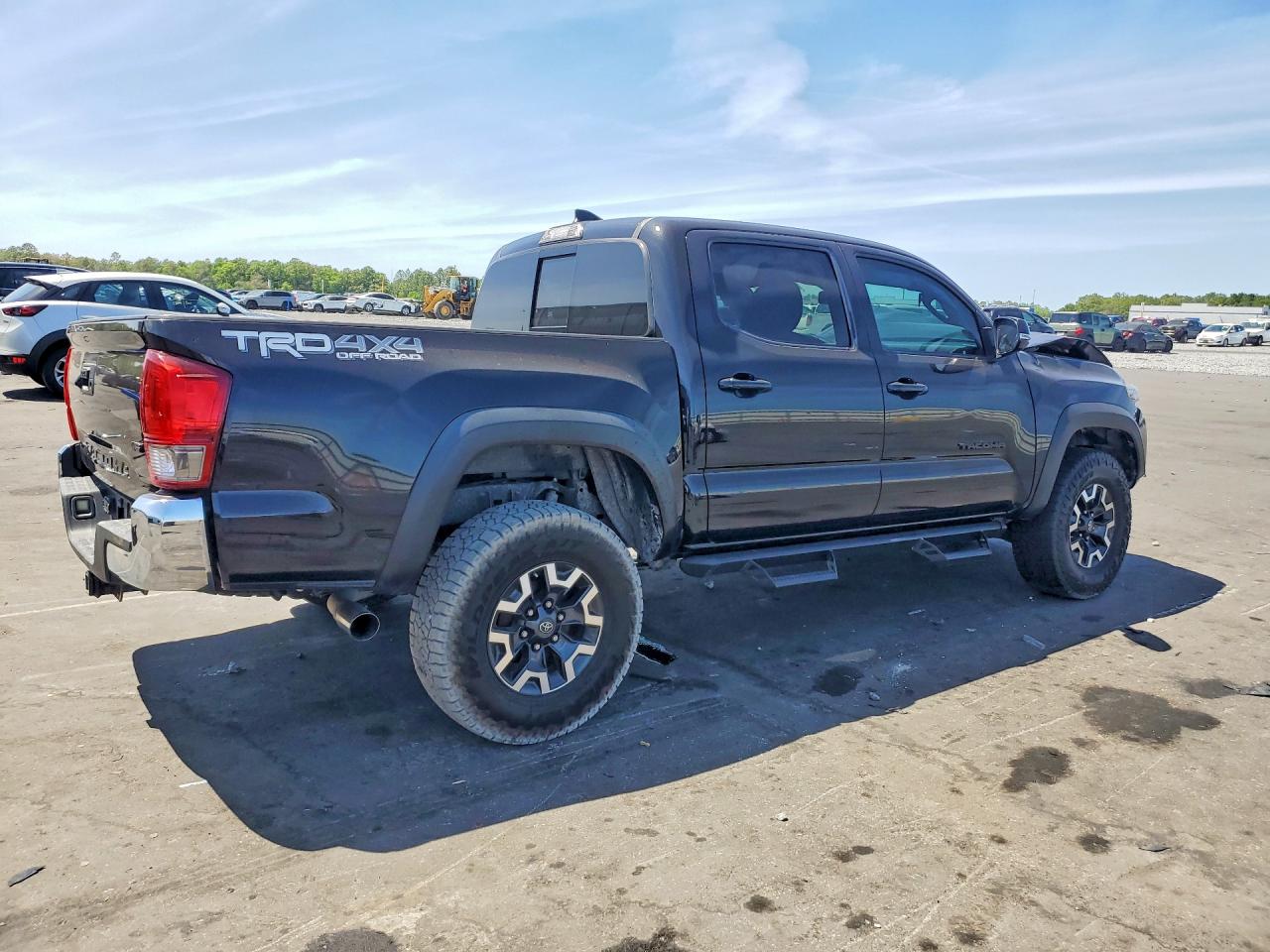 Toyota Tacoma Trd Off-road