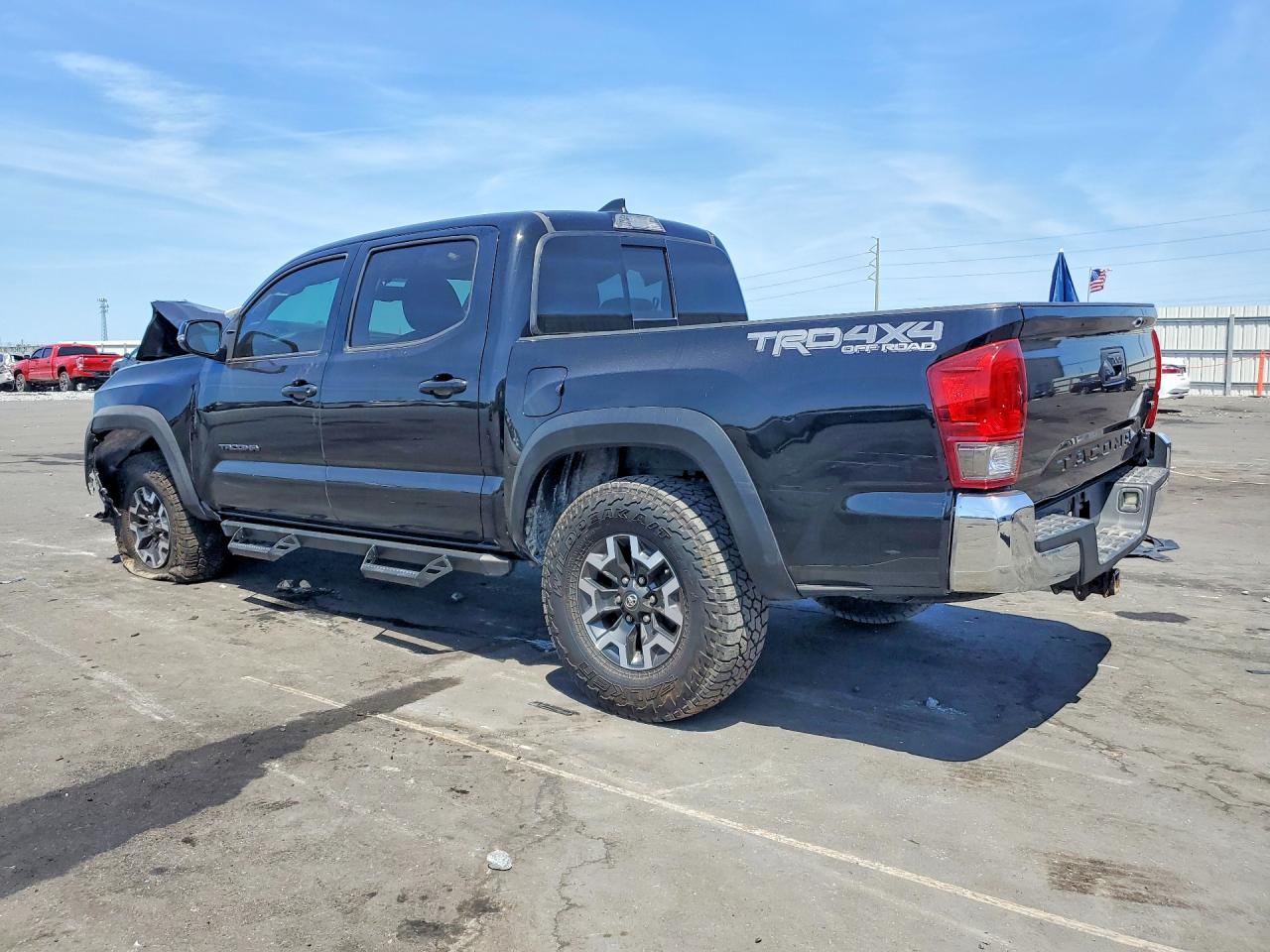 Toyota Tacoma Trd Off-road