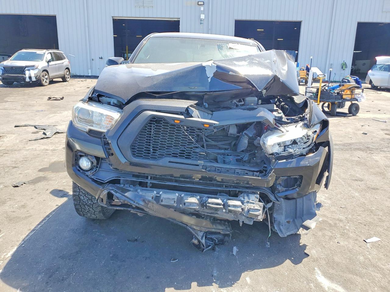 Toyota Tacoma Trd Off-road