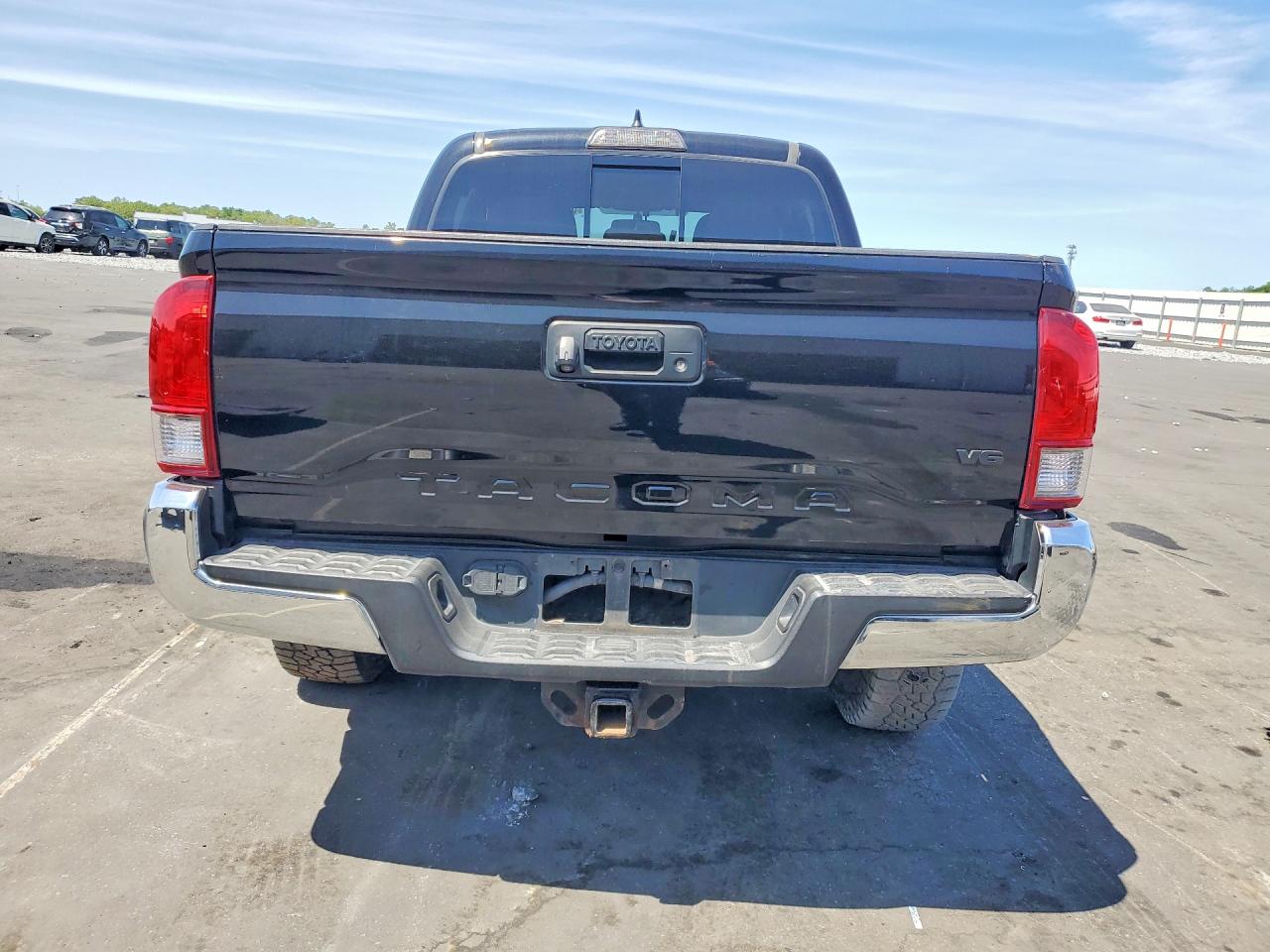 Toyota Tacoma Trd Off-road