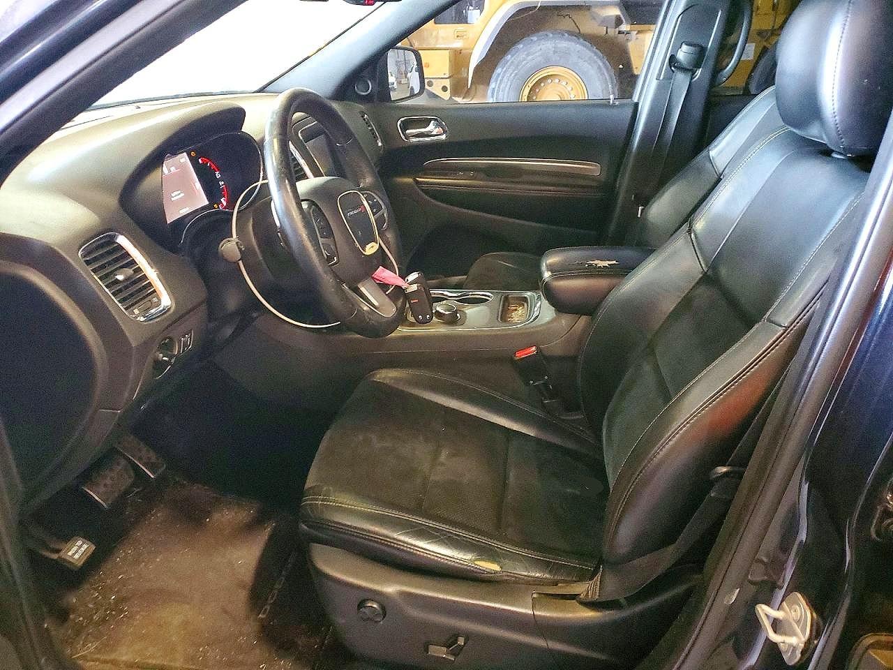 Dodge Durango Sxt