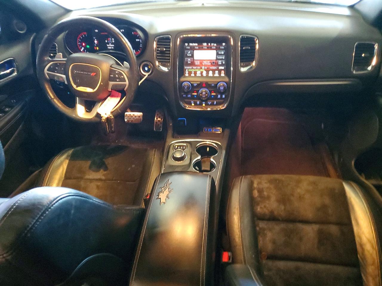 Dodge Durango Sxt