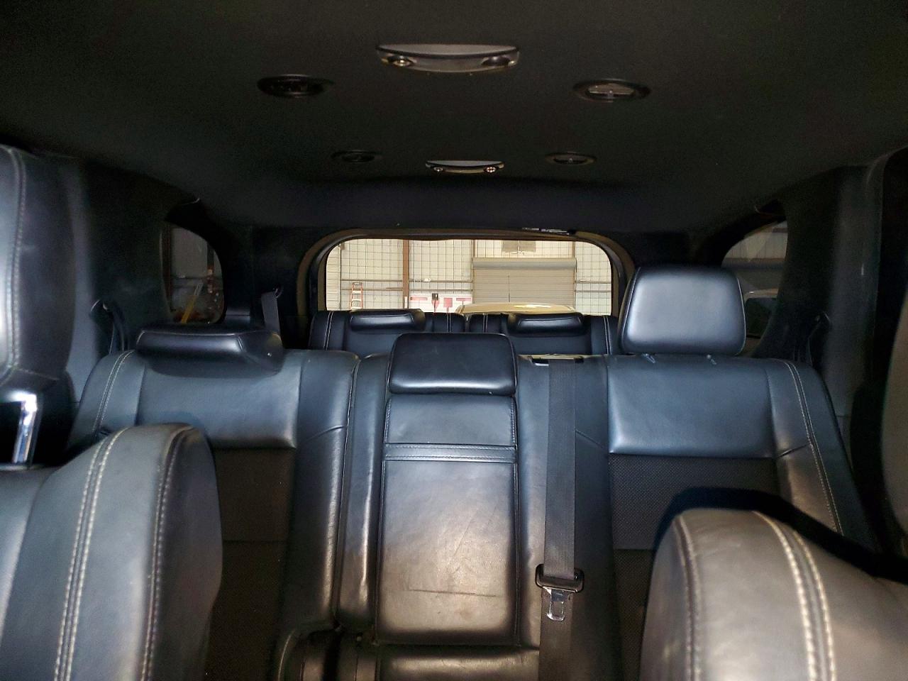 Dodge Durango Sxt
