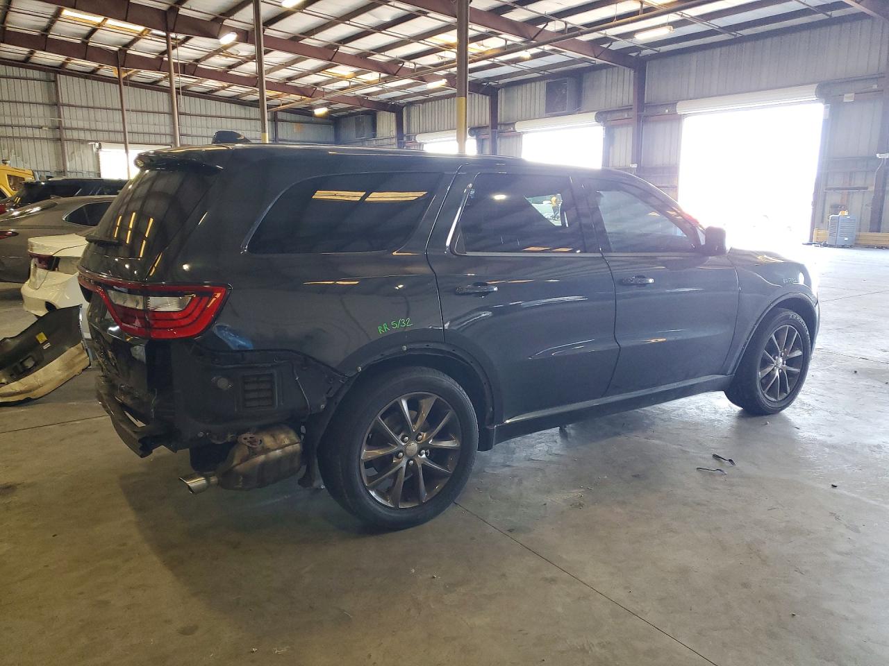 Dodge Durango Sxt