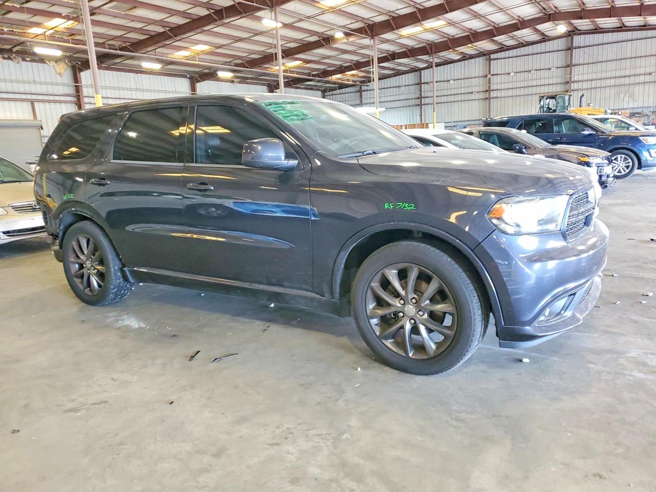 Dodge Durango Sxt