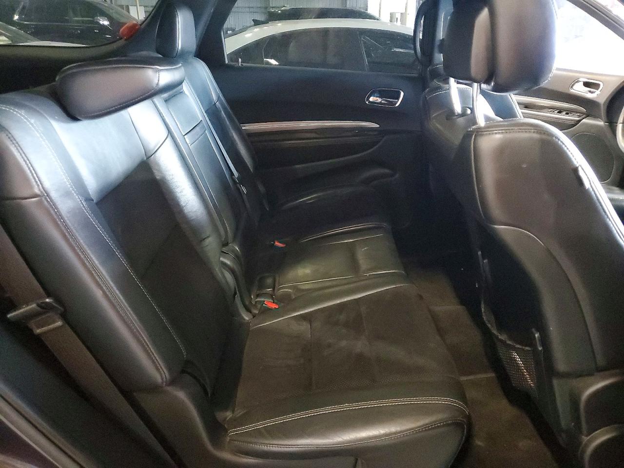 Dodge Durango Sxt