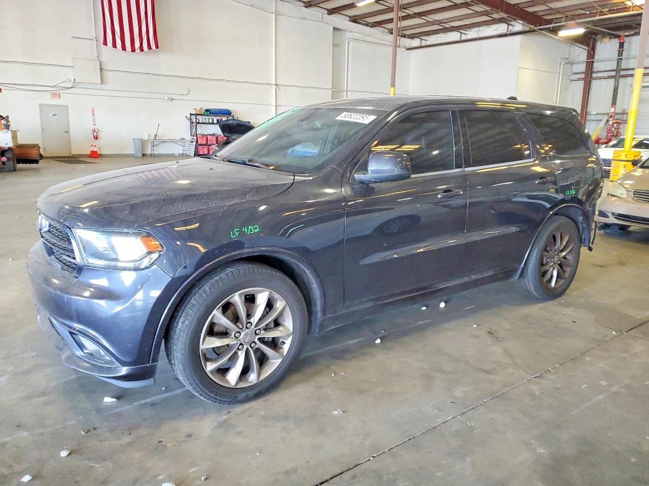 Salvage Dodge Durango Image