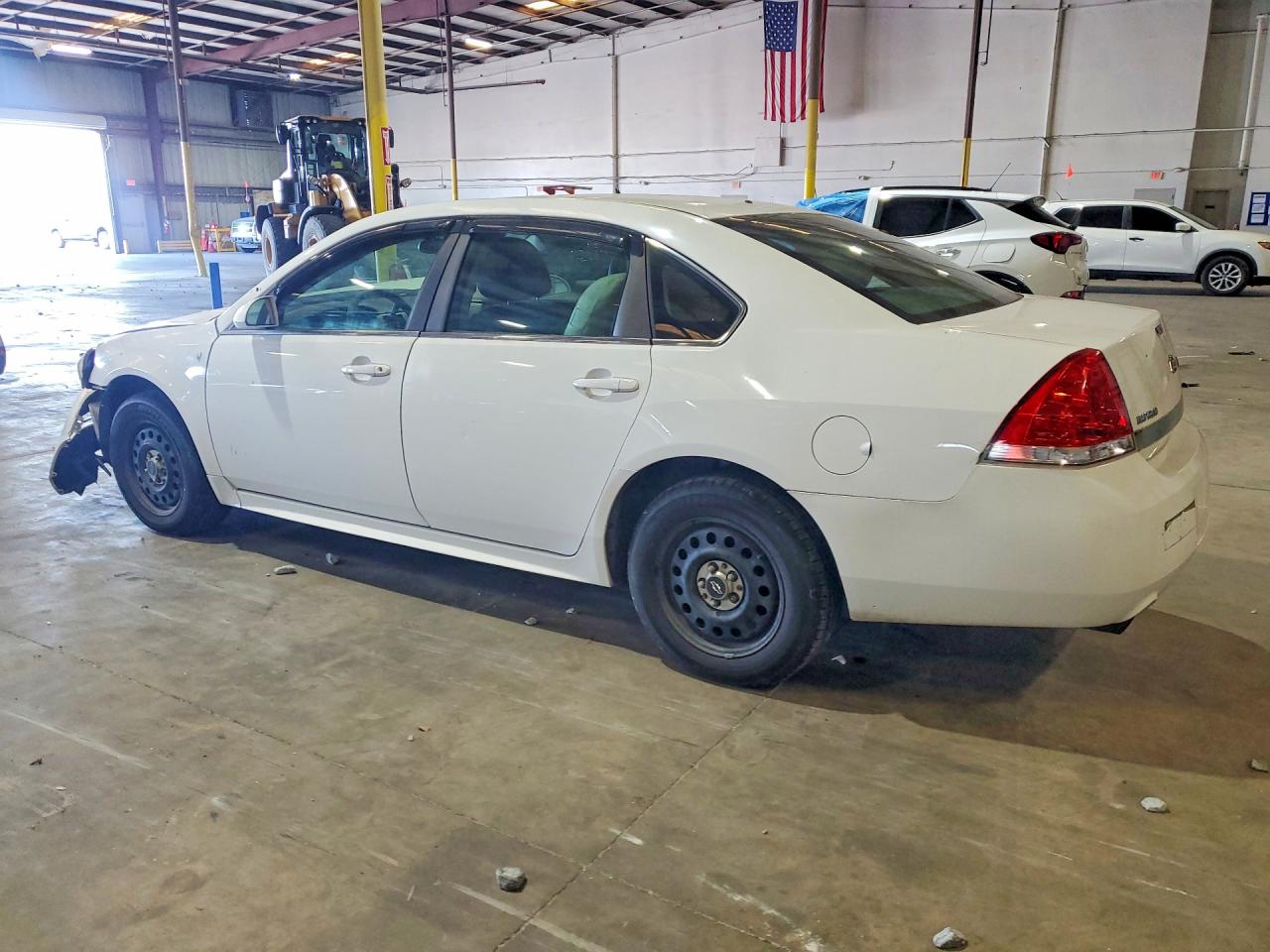Chevrolet Impala Police