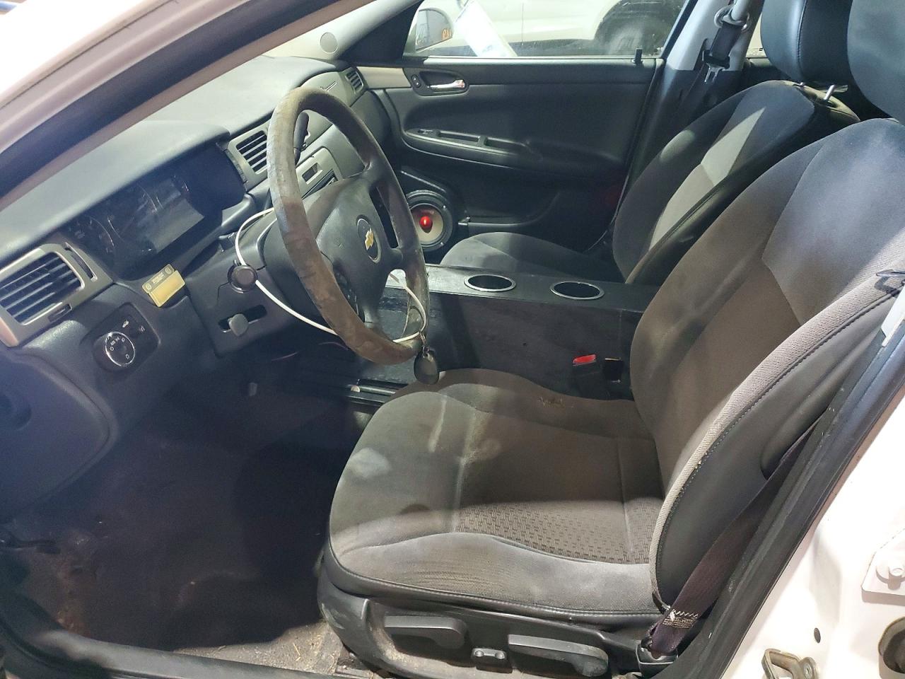 Chevrolet Impala Police