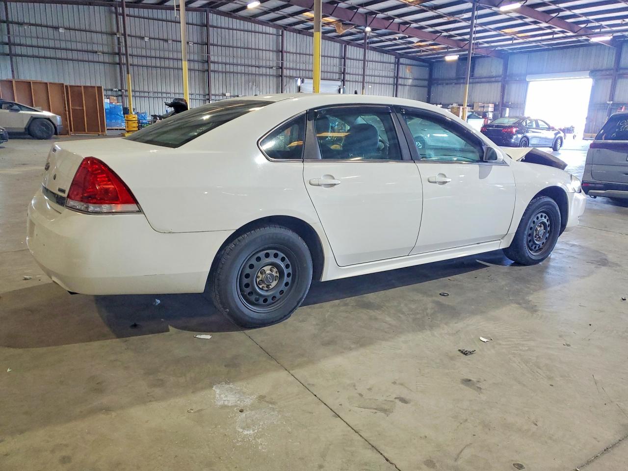 Chevrolet Impala Police