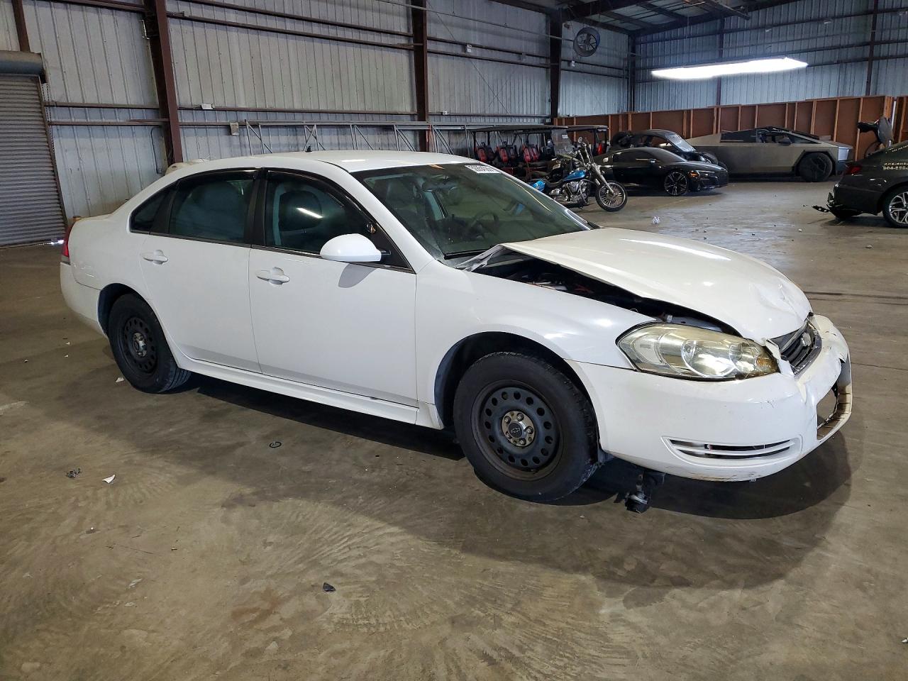 Chevrolet Impala Police