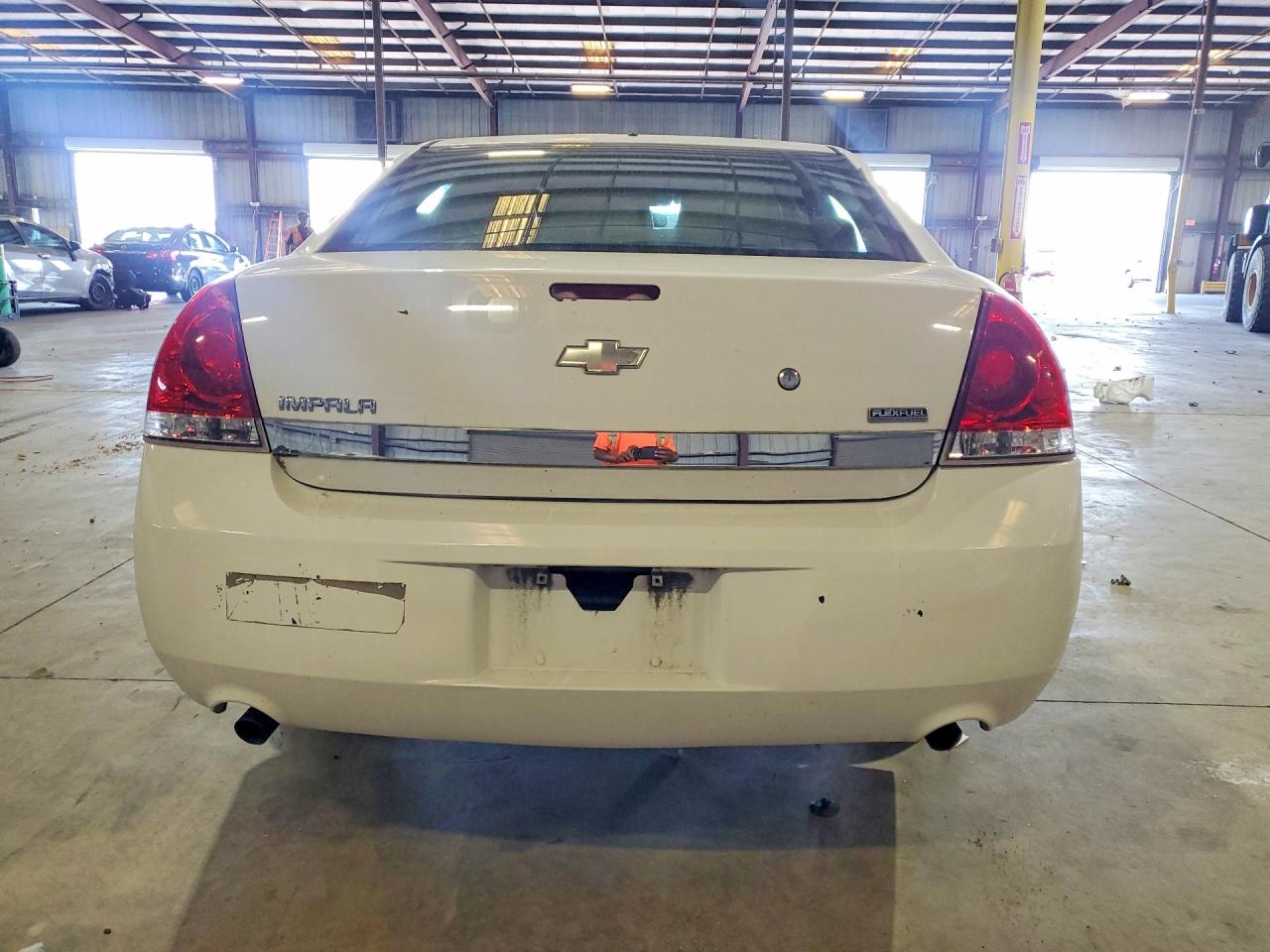 Chevrolet Impala Police